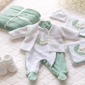 Conjunto Primeira Roupinha
