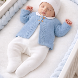 Conjunto de Bebé Recém Nascido