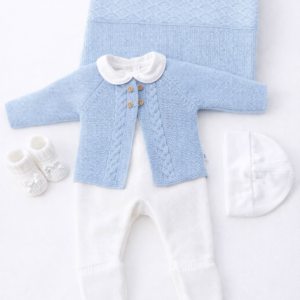 Conjunto de Bebé Recém Nascido