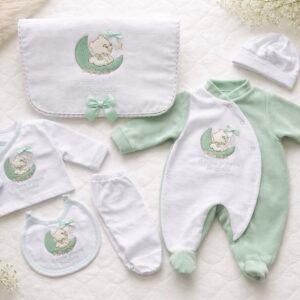 Conjunto Primeira Roupinha