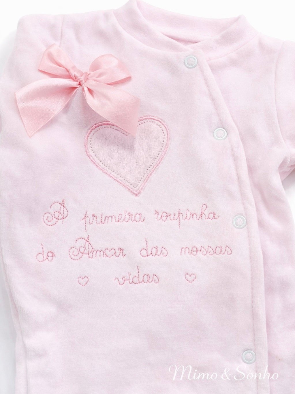 Conjunto a Primeira Roupinha do Amor das Nossas Vidas - Image 2