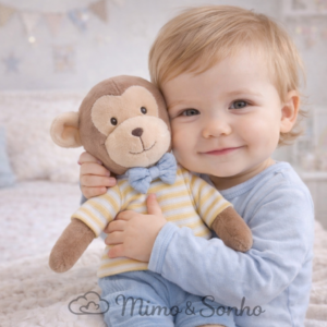 Peluche Macaco 10919