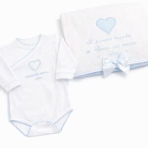 Conjunto a Primeira Roupinha do Amor das Nossas Vidas