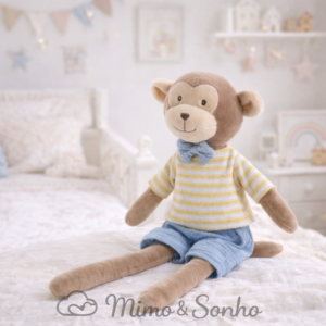 Peluche Macaco 10919