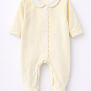 Babygrow Laminado Com Renda 2535b