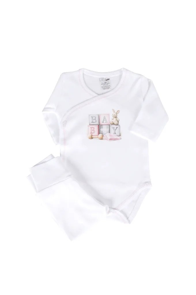 Body Trespasse Com Collants Sem Carda Cubos