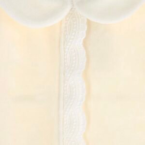 Babygrow Laminado Com Renda 2535b