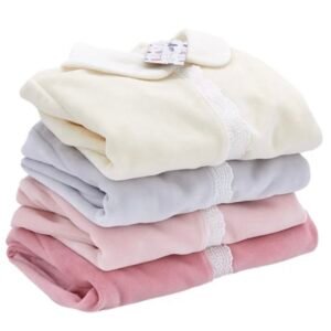 Babygrow Laminado Com Renda 2535b