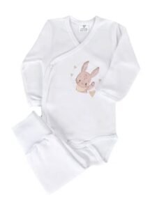 Body Trespasse Com Collants Cardado Coelho Malandreco