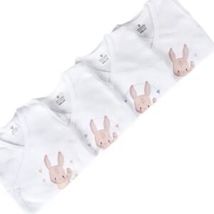 Body Trespasse Com Collants Cardado Coelho Malandreco