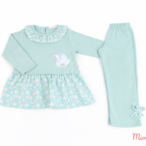 Conjunto de menina 4 anos