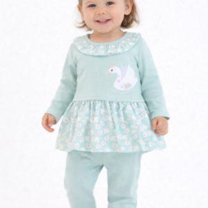 Conjunto de menina 4 anos