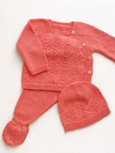 Conjunto de menina