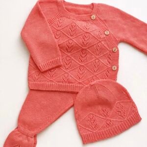 Conjunto de menina